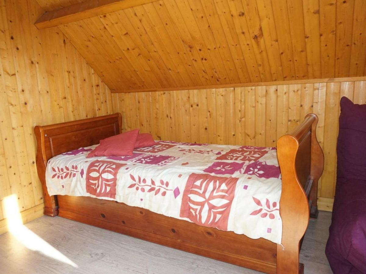 Chalet Avec Piscine Chauffee, Tennis Et Jardin Clos, A 1700M De La Plage De Cabourg - Fr-1-465-22 외부 사진